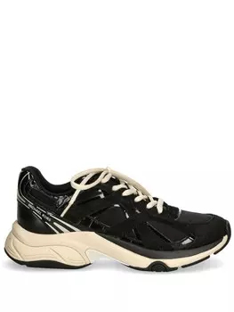 Кроссовки со вставками Michael Michael Kors, черный