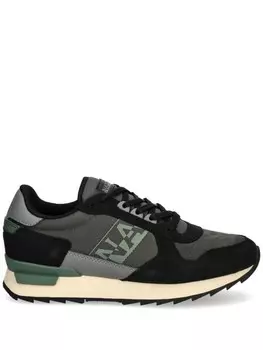 Кроссовки со вставками Napapijri, серый