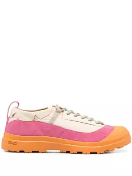 Кроссовки со вставками RANRA, оранжевый