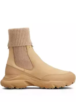 Кроссовки со вставками TOD'S, нейтральный