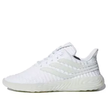 Кроссовки собаки Adidas, белый