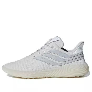 Кроссовки собаки Adidas, серый