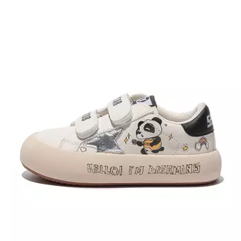 Кроссовки SOBB Kids Skateboarding Shoes Kids Low-top, черный