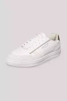 Кроссовки SOCCX с мягкой текстильной стелькой, белый