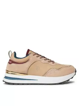 Кроссовки Sofia002B U.S. Polo Assn., бежевый