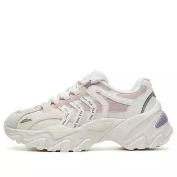 Кроссовки sofia sneakers 'white pink' Fila, белый