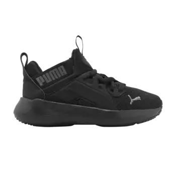 Кроссовки Soft Enzo NXT Little Kid Puma, черный