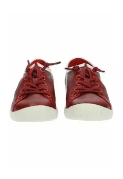 Кроссовки Softinos, красный