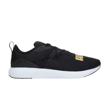 Кроссовки Softride Cruise Bold Puma, черный