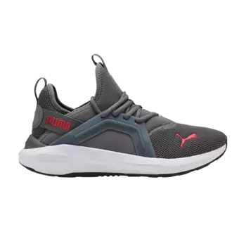 Кроссовки Softride Enzo 5 'Cool Dark Grey For All Time Red', серый