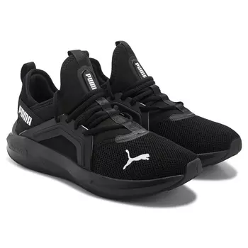 Кроссовки Softride Enzo 5 medium/wide от Puma, black/white