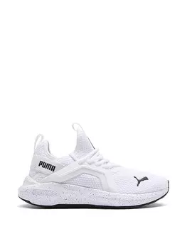 Кроссовки Softride Enzo 5 в крапинку Puma, черный