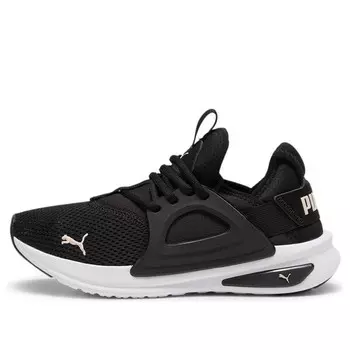 Кроссовки softride enzo evo 'black island pink' Puma, черный