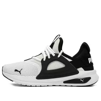 Кроссовки softride enzo evo 'white black' Puma, белый