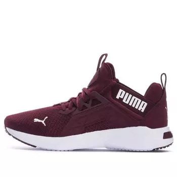 Кроссовки softride enzo nxt 'burgundy' Puma, бургундия