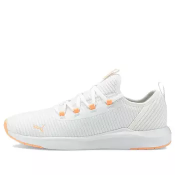 Кроссовки softride finesse sport 'white fizzy melon' Puma, белый