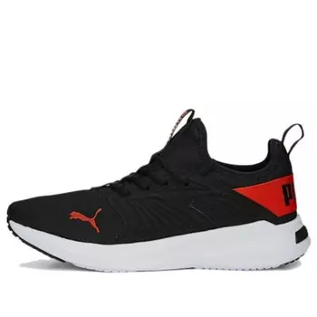 Кроссовки softride fly Puma, черный