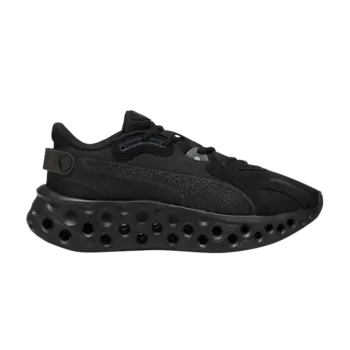 Кроссовки Softride Frequence 'Black Flat Dark Grey', черный