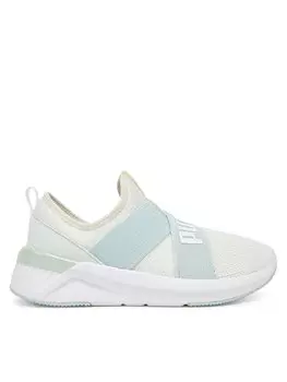 Кроссовки Softride Harli Slip Transformative Color 311473 01 Puma, экрю