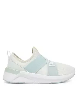 Кроссовки Softride Harli Slip Transformative Color 311473 01 Puma, экрю