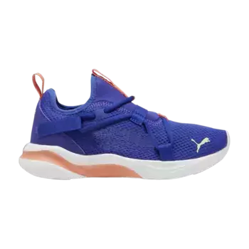 Кроссовки SoftRide Rift Pop Big Kid, цвет Lapis Lazuli Cool Cucumber