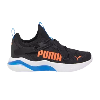 Кроссовки SoftRide Rift Pop Little Kid Puma, черный