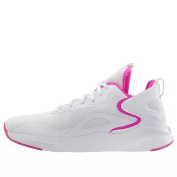 Кроссовки softride rift tech 'black luminous pink' Puma, белый