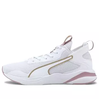 Кроссовки softride rift 'white foxglove' Puma, белый