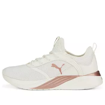 Кроссовки softride ruby 'white rose gold' Puma, белый