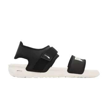 Кроссовки SoftRide Sandal Puma, черный