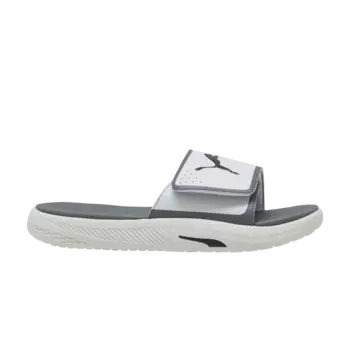 Кроссовки Softride Slide Puma, серый