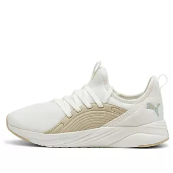 Кроссовки softride sophia 2 emboss 'warm white' Puma, белый