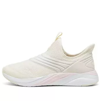 Кроссовки softride sophia 2 slip-on shoes 'white' Puma, белый