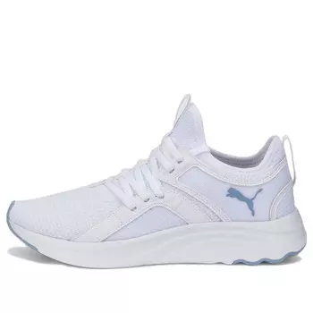 Кроссовки softride sophia 'white blue wash' Puma, белый