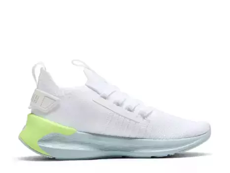 Кроссовки Softride Symmetry Fuzion - женские Puma, White/Green