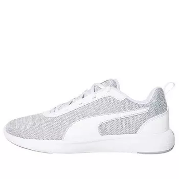 Кроссовки softride vital fresh 'grey white' Puma, серый