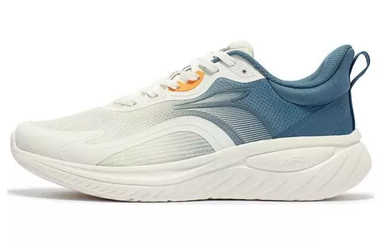 Кроссовки Softwalk 3.0 мужские с низким верхом белый/синий 361°