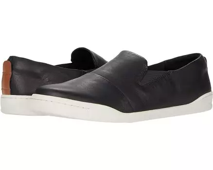 Кроссовки SoftWalk Alexandria, цвет Black Leather