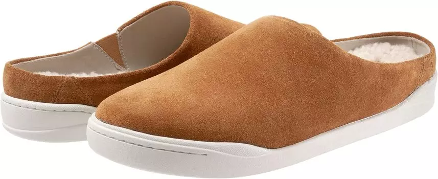 Кроссовки SoftWalk Auburn, цвет Tan Suede