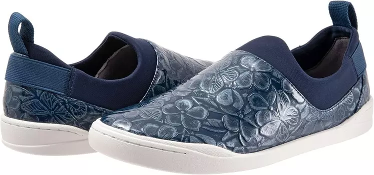 Кроссовки SoftWalk Maya, цвет Butterfly Embossed