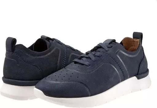 Кроссовки SoftWalk Stella, цвет Navy Nubuck