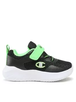 Кроссовки Softy Evolve B Td Low Cut Shoe Champion, черный