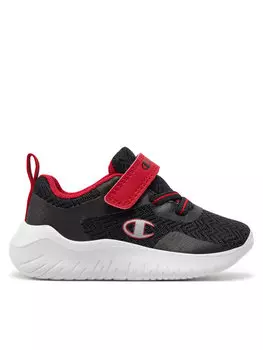 Кроссовки Softy Evolve B Td Low Cut Shoe Champion, черный