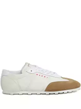 Кроссовки Softy Soccer Marni, белый