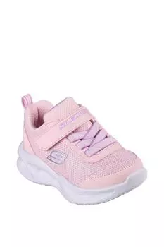Кроссовки Sola Glow Skechers, розовый