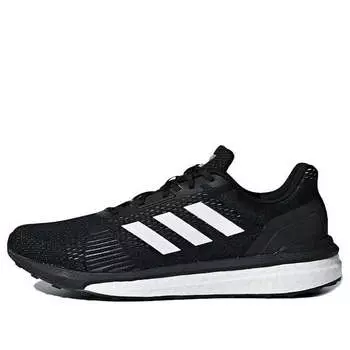 Кроссовки solar drive st 'core black' Adidas, мультиколор