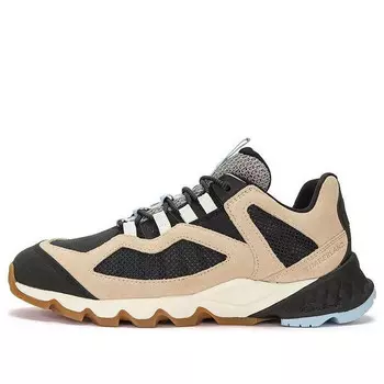 Кроссовки solar wave leather sneakers 'beige' Timberland, бежевый