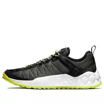 Кроссовки solar wave low fabric 'dark green mesh' Timberland, черный