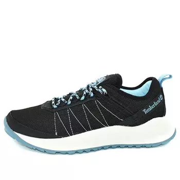 Кроссовки solar wave Timberland, черный