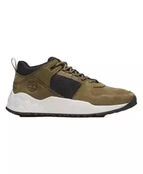 Кроссовки Solar Wave Timberland, зеленый